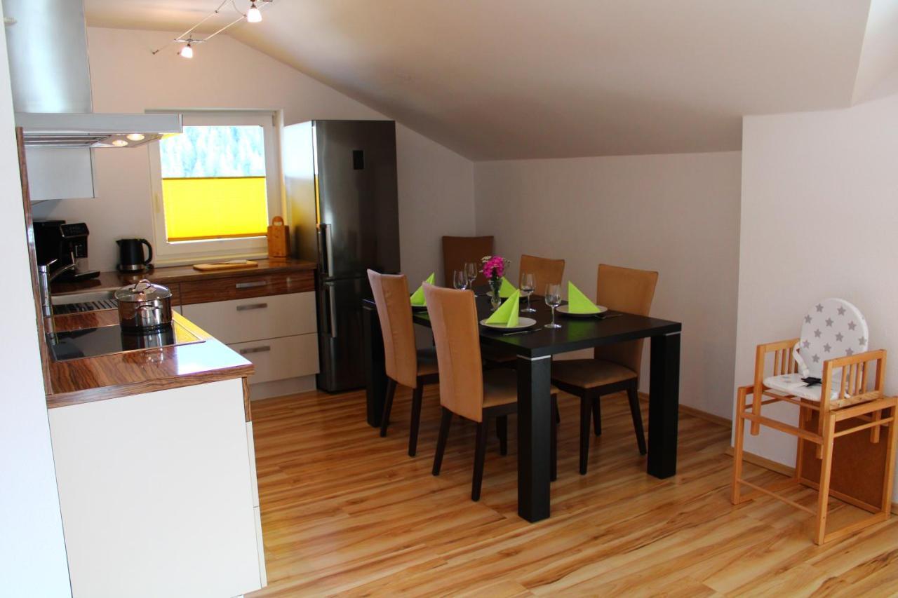 Apartment Zirmweber-Haus Sankt Johann im Pongau Bagian luar foto