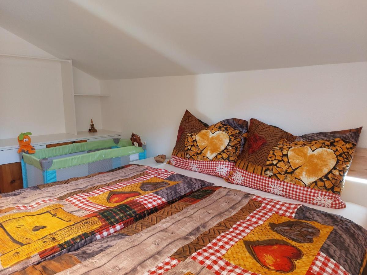 Apartment Zirmweber-Haus Sankt Johann im Pongau Bagian luar foto