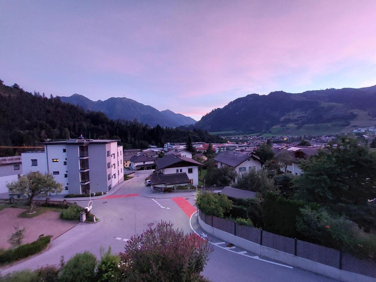Apartment Zirmweber-Haus Sankt Johann im Pongau Bagian luar foto