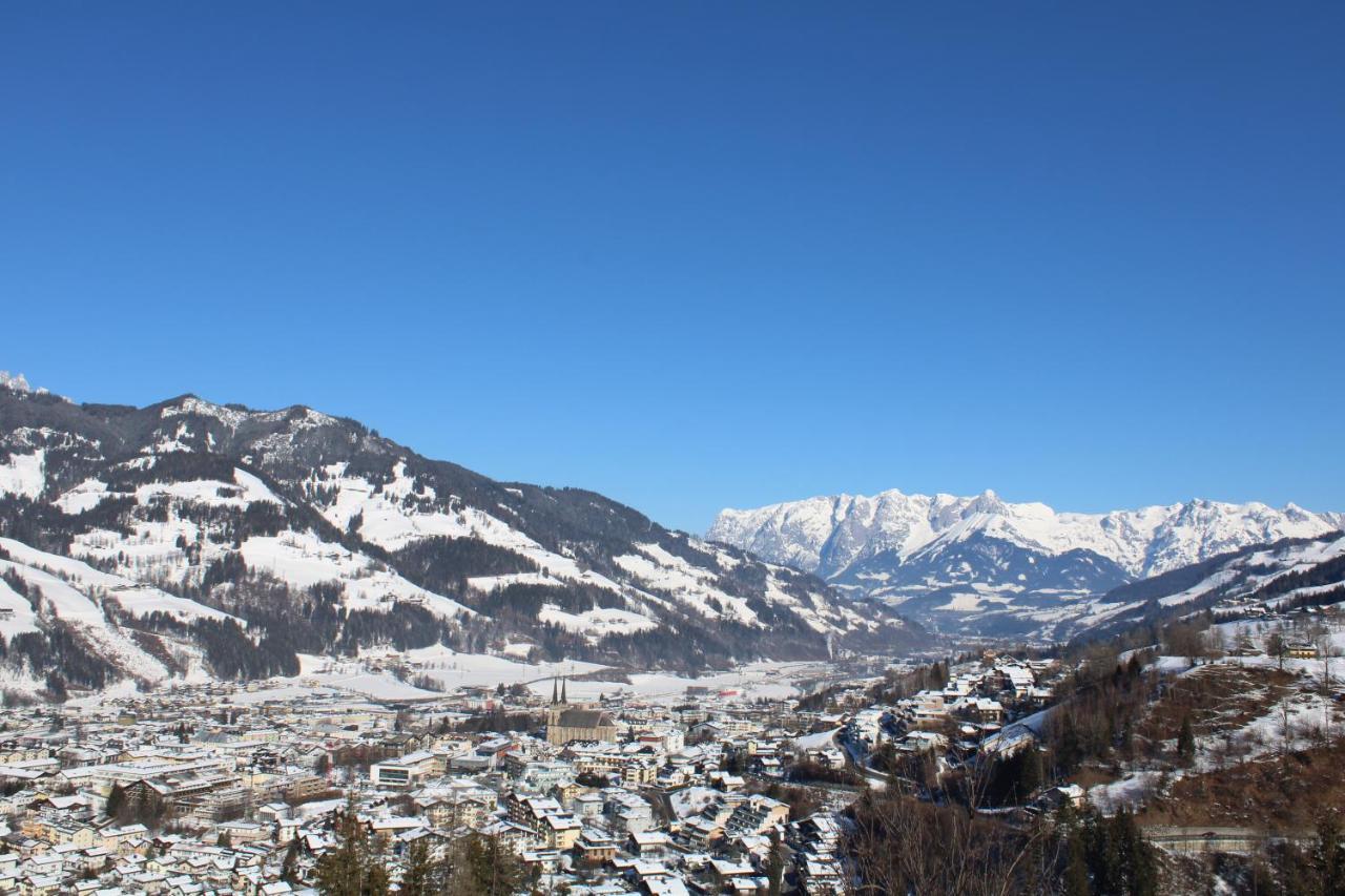 Apartment Zirmweber-Haus Sankt Johann im Pongau Bagian luar foto