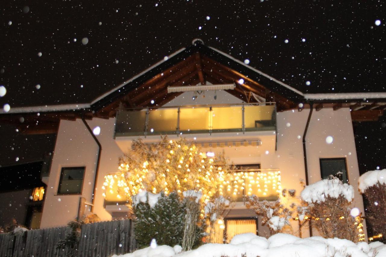 Apartment Zirmweber-Haus Sankt Johann im Pongau Bagian luar foto