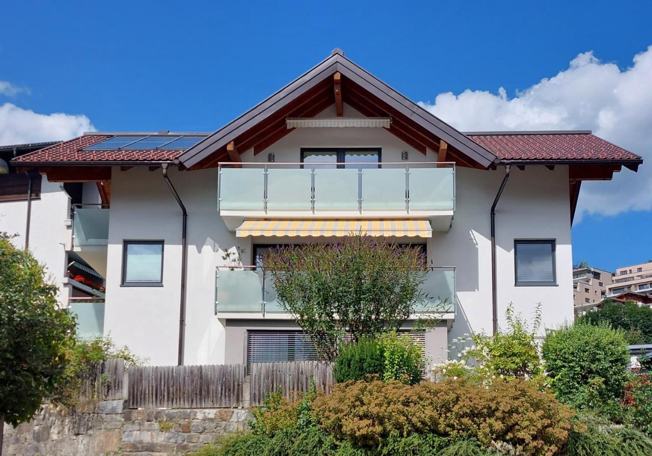 Apartment Zirmweber-Haus Sankt Johann im Pongau Bagian luar foto