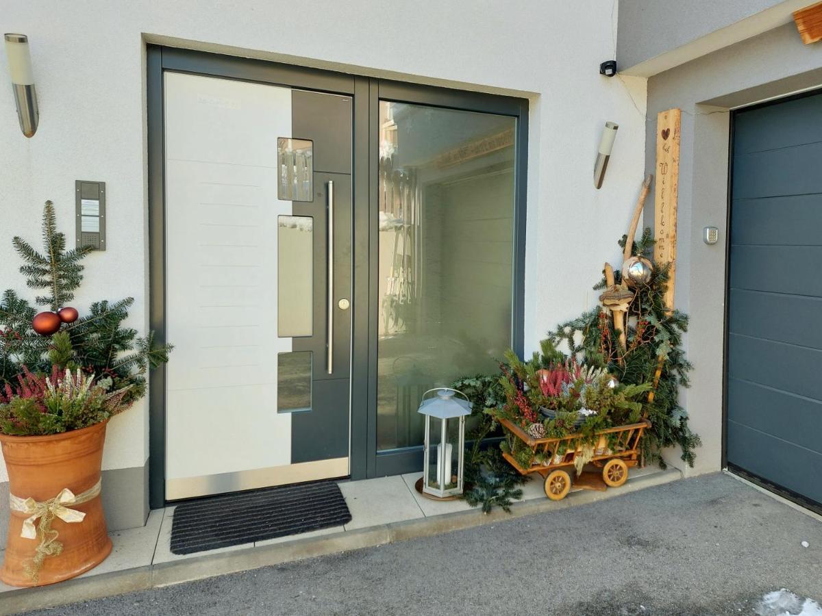 Apartment Zirmweber-Haus Sankt Johann im Pongau Bagian luar foto