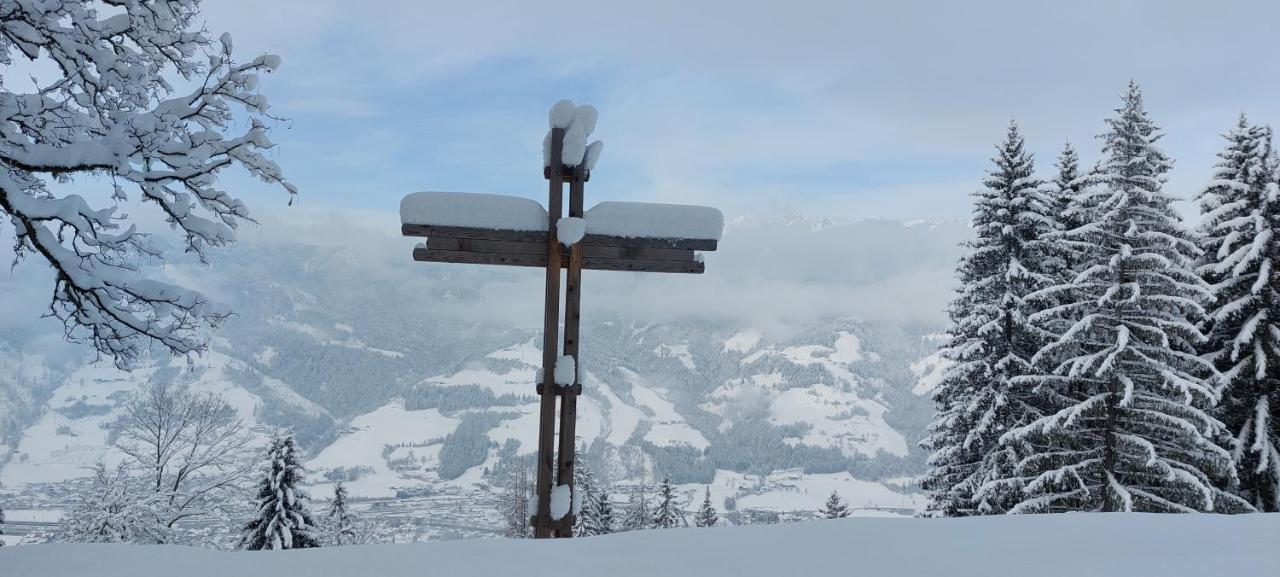Apartment Zirmweber-Haus Sankt Johann im Pongau Bagian luar foto