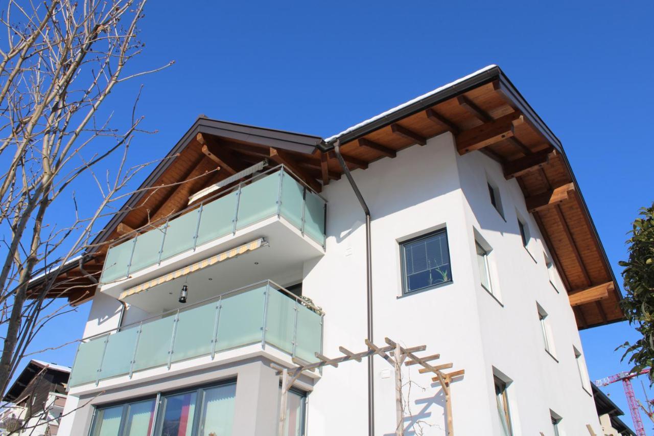 Apartment Zirmweber-Haus Sankt Johann im Pongau Bagian luar foto