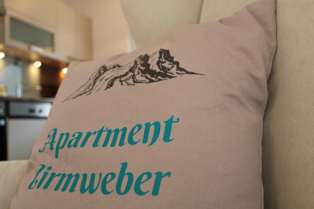 Apartment Zirmweber-Haus Sankt Johann im Pongau Bagian luar foto