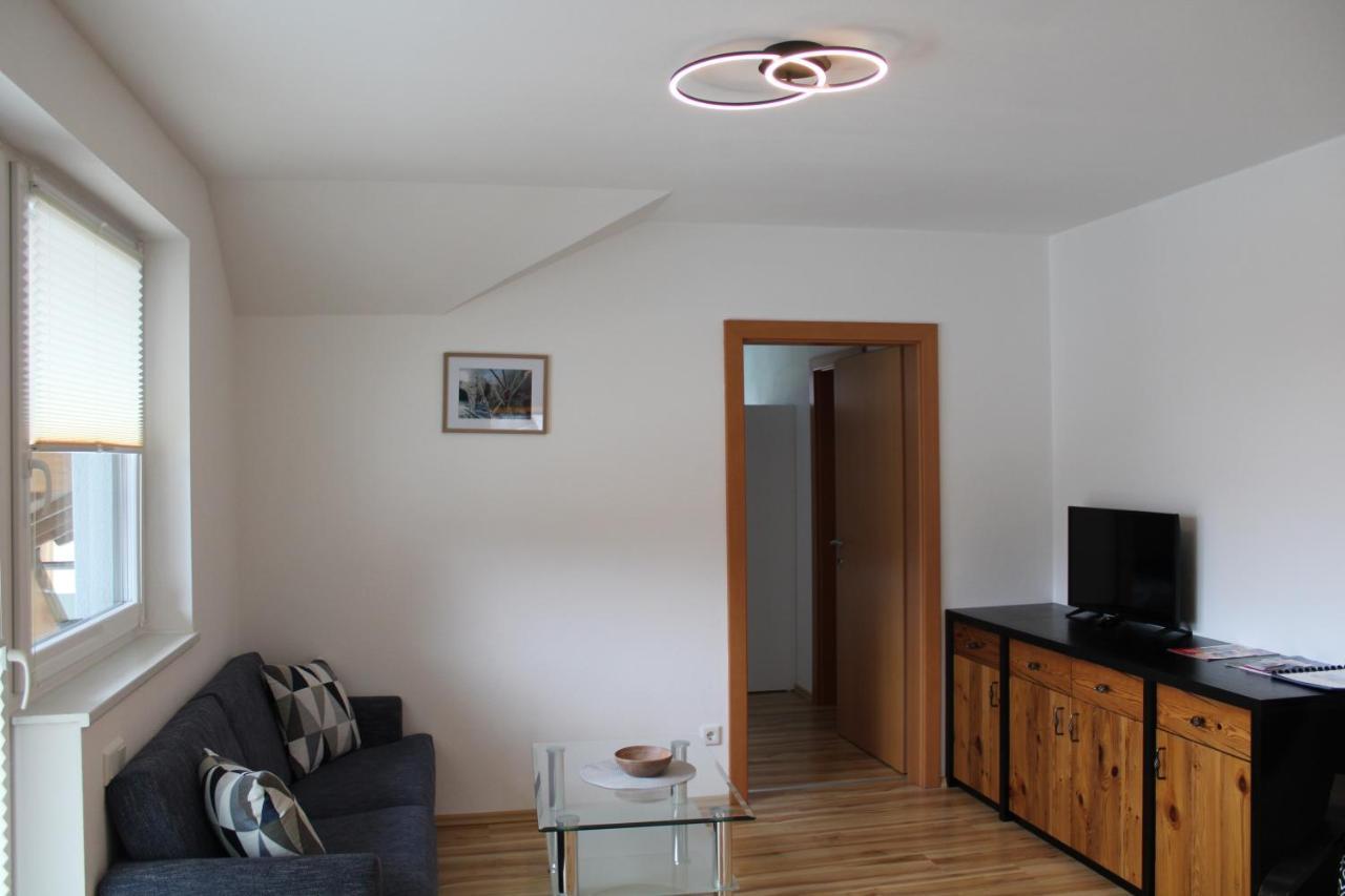 Apartment Zirmweber-Haus Sankt Johann im Pongau Bagian luar foto